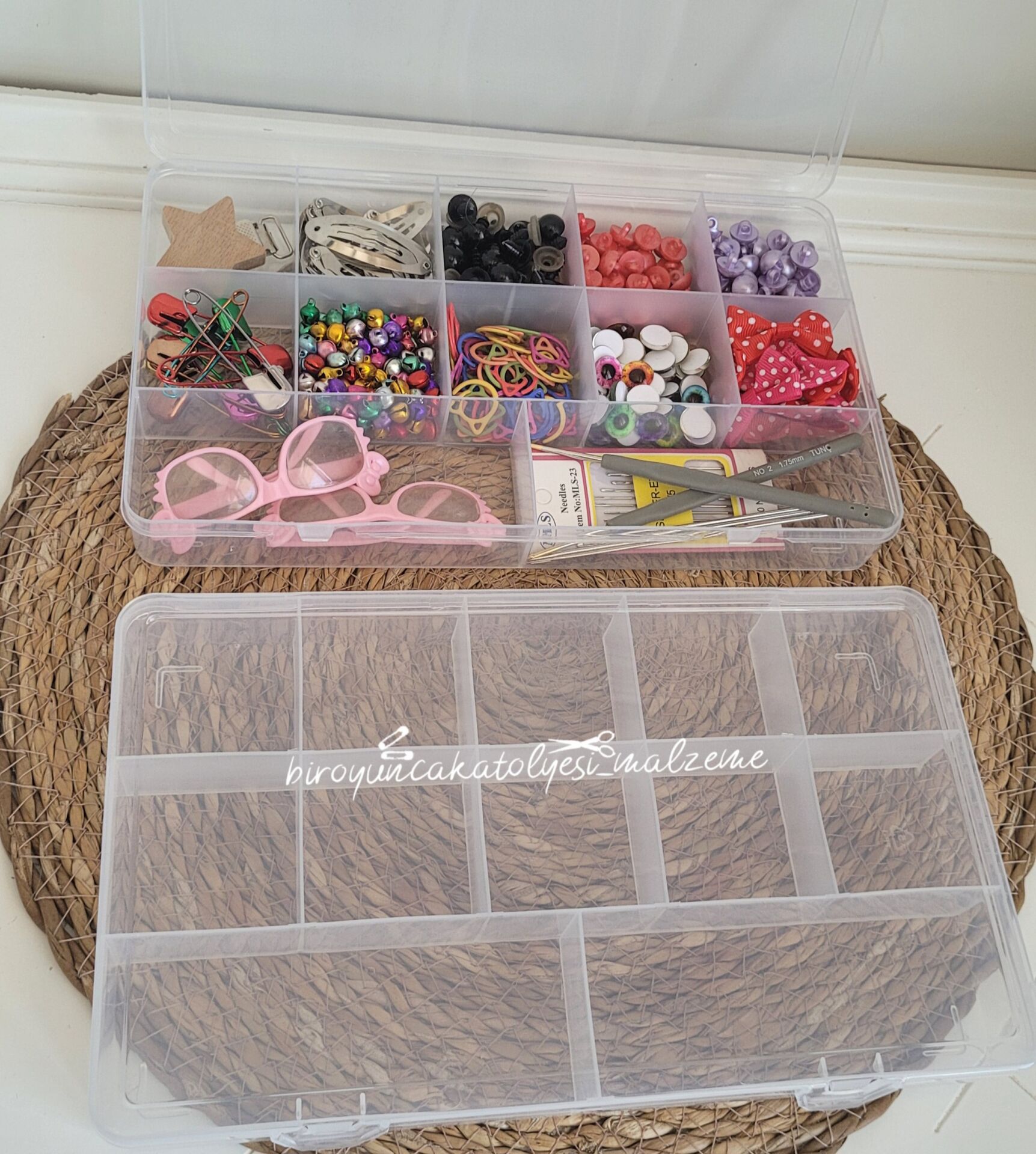 HOBİ KUTUSU BÜYÜK BOY