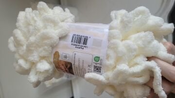 1 ADET ALİZE PUFFY - KREM - 62