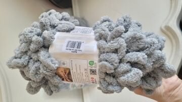 5 ADET ALİZE PUFFY - GRİ - 302