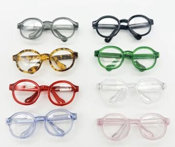 KEMİK GÖZLÜK 6.5 CM