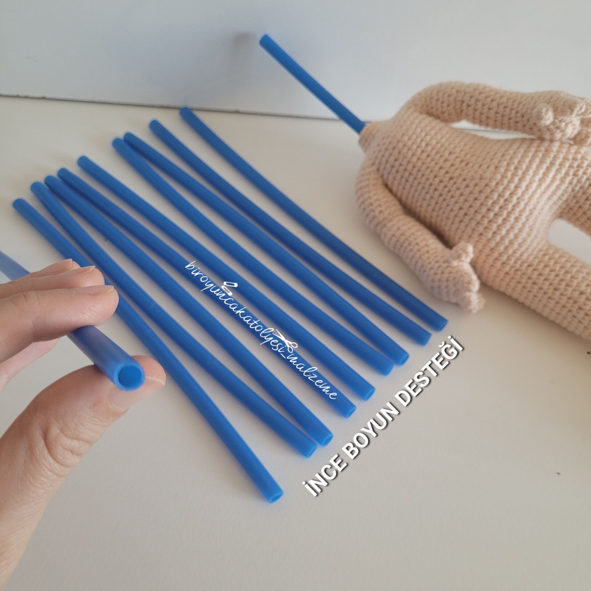 İNCE BOYUN DESTEĞİ