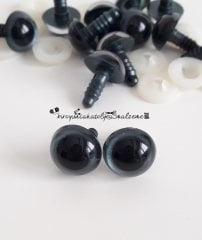 14 MM GRİ GÖZ - İTHAL