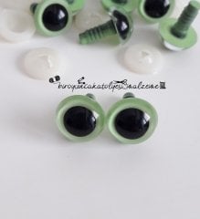 14 MM YEŞİL GÖZ - İTHAL