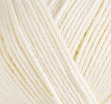 3437 GAZZAL BABY COTTON 50GR- Krem