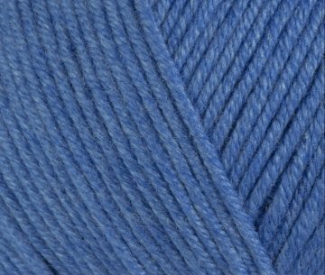 3431 GAZZAL BABY COTTON 50GR- Kot Mavisi