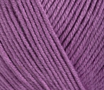 3414 GAZZAL BABY COTTON 50GR- Koyu Eflatun