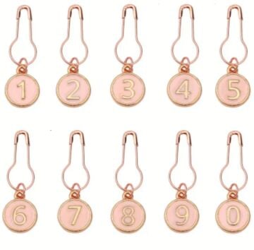 10'LU NUMARALI YER BELİRLEYİCİ