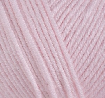 3411 GAZZAL BABY COTTON 50GR- Toz Pembe