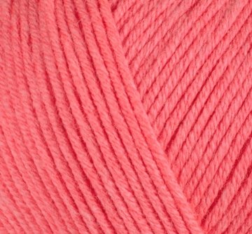 3460 GAZZAL BABY COTTON 50GR-Neon Açık Pembe