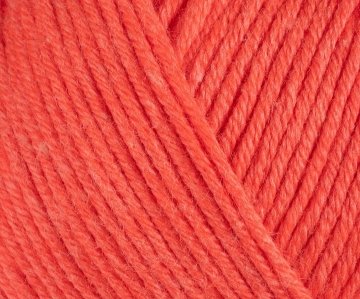 3459 GAZZAL BABY COTTON 50GR -Neon Turuncu