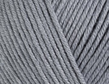 3430 GAZZAL BABY COTTON 50GR -Açık Gri