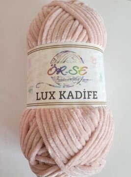 ÖRSE KADİFE 3296 PUDRA