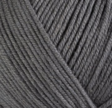 3450 GAZZAL BABY COTTON 50GR -Koyu Gri