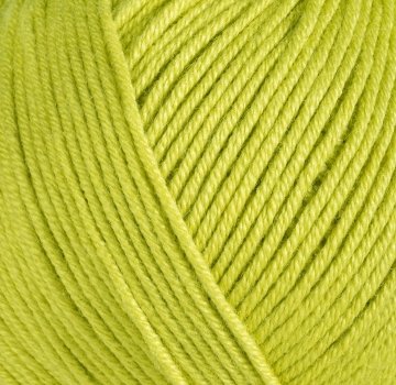 3457 GAZZAL BABY COTTON 50GR - Fıstık Yeşili