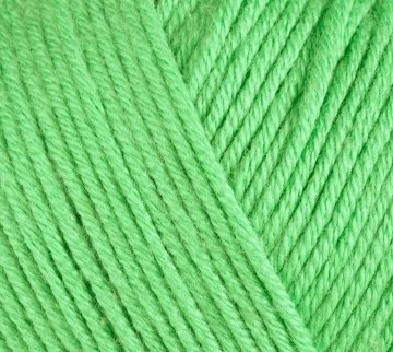 3466 GAZZAL BABY COTTON 50GR -Canlı Yeşil