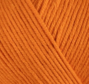 3419 GAZZAL BABY COTTON 50GR - Turuncu