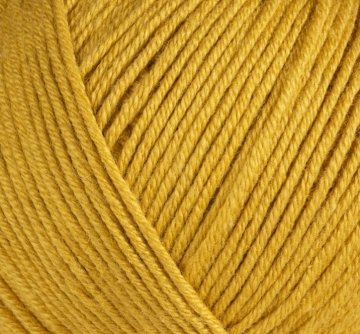 3447 GAZZAL BABY COTTON 50GR -Hardal