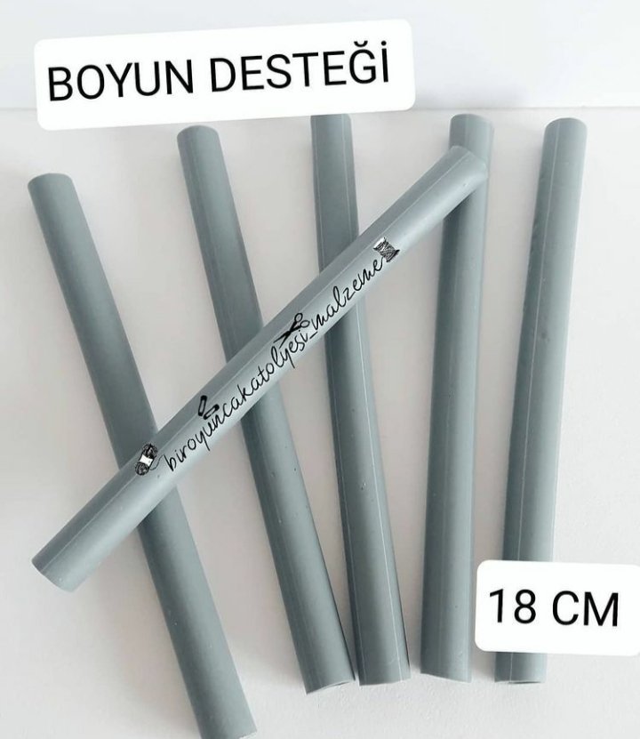10 ADET BOYUN DESTEĞİ