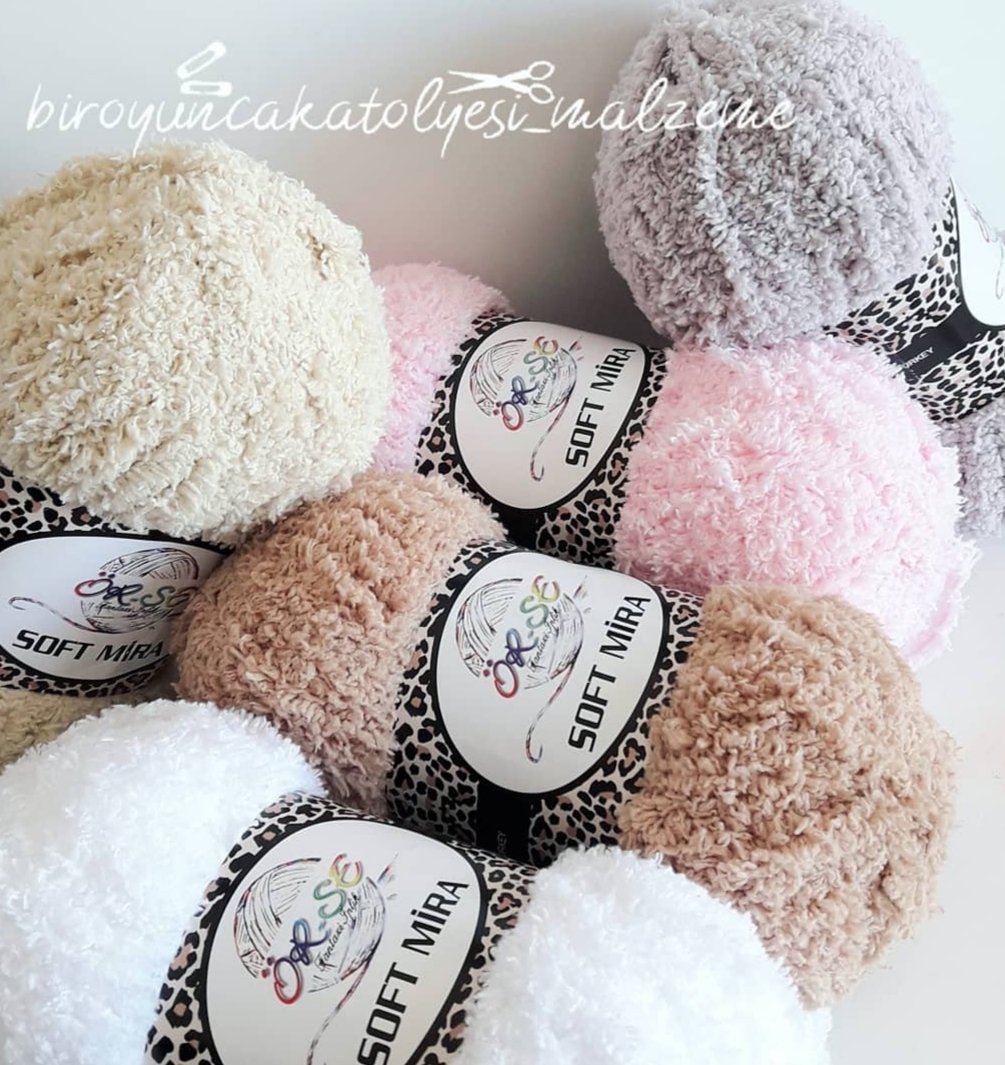 ANA KUZUSU İP / AYICIK POFİ İPİ