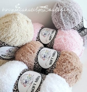 ANA KUZUSU İP / AYICIK POFİ İPİ