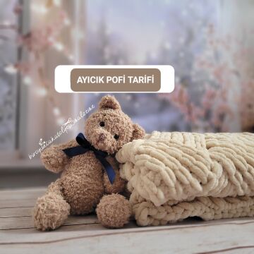 ANA KUZUSU İP / AYICIK POFİ İPİ