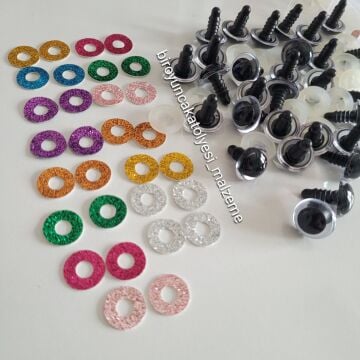 16 MM SİMLİ GÖZ HATASIZ