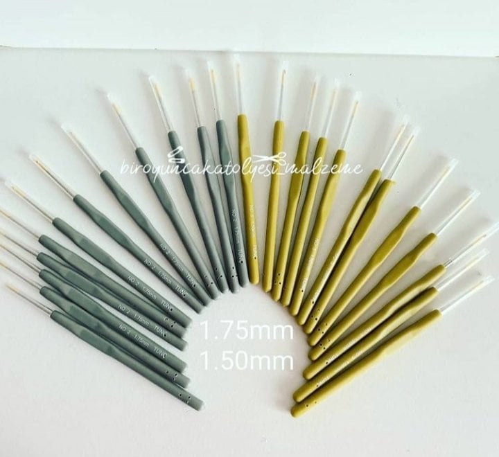 TUNÇ TIĞ 1.50MM   1.75MM  1.25MM