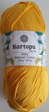 KARTOPU BABY NATURAL-  K318  SARI